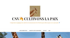 Desktop Screenshot of larevolutiondubienetre.com